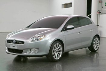 NEW FIAT BRAVO