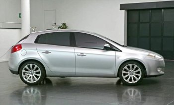 NEW FIAT BRAVO