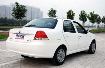FIAT PERLA