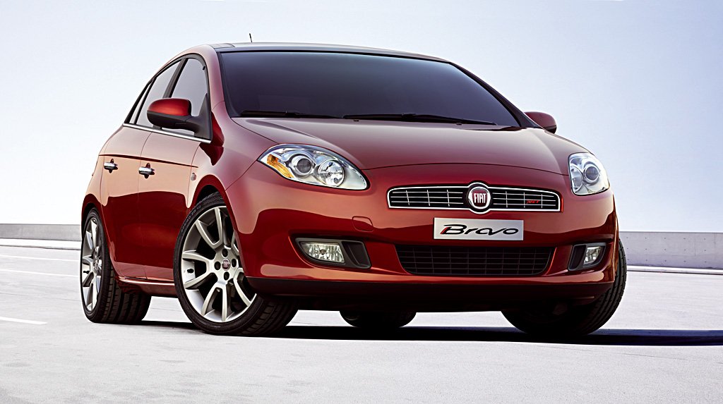 FIAT BRAVO 2007