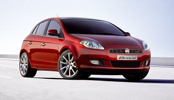 FIAT BRAVO 2007