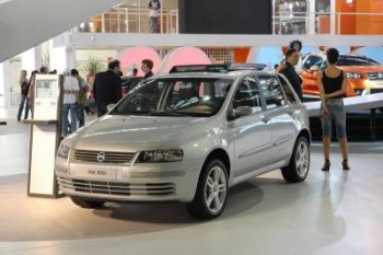 Fiat - 24th Salo Internacional do Automvel, So Paulo, Brazil