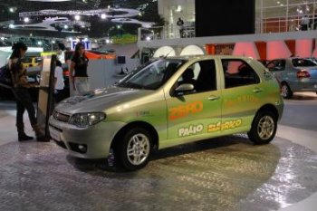 Fiat - 24th Salo Internacional do Automvel, So Paulo, Brazil