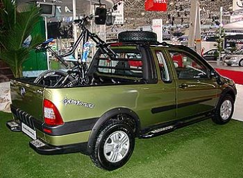 FIAT STRADA ADVENTURE