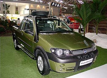 FIAT STRADA ADVENTURE