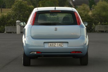 FIAT GRANDE PUNTO DYNAMIC