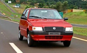 FIAT MILLE