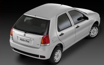 FIAT PALIO FIRE