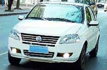NEW FIAT PALIO