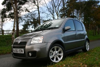 FIAT PANDA 100HP