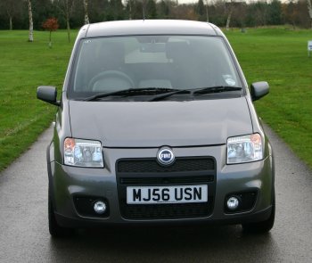 FIAT PANDA 100HP