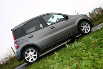 FIAT PANDA 100HP