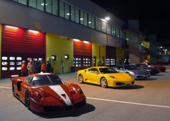 Ferrari FXX