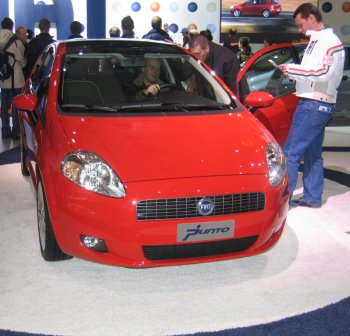 Fiat Grande Punto