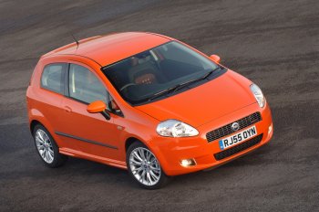 FIAT GRANDE PUNTO
