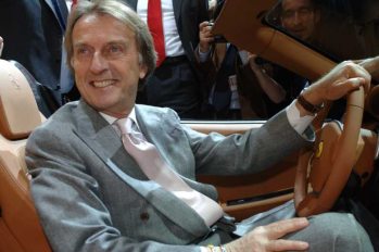 LUCA DI MONTEZEMOLO