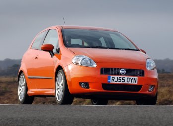 FIAT GRANDE PUNTO