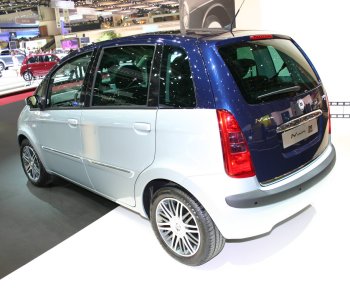 LANCIA MUSA