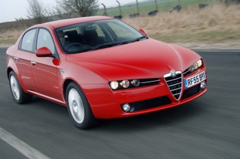 ALFA 159 3.2 V6 Q4