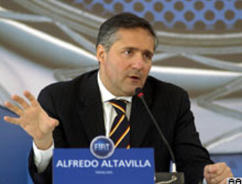 ALFREDO ALTAVILLA