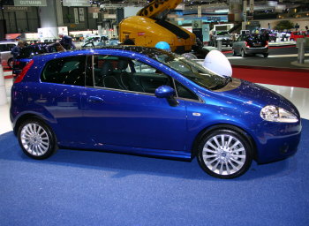 FIAT GRANDE PUNTO