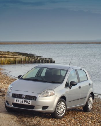 FIAT GRANDE PUNTO