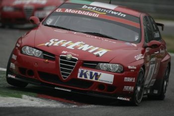 ALFA 156 - 2006 FIA WORLD TOURING CAR CHAMPIONSHIP