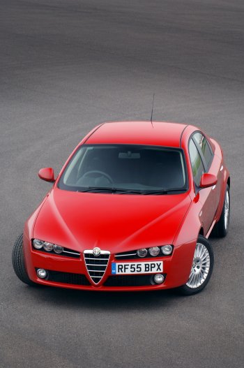 ALFA ROMEO 159 2.4 JTDM