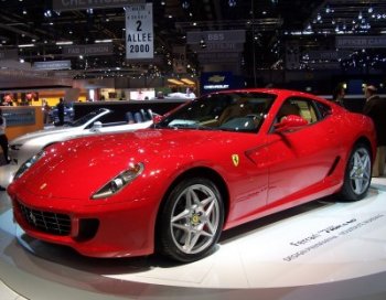 FERRARI 599GTB FIORANO