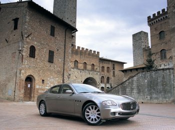 MASERATI QUATTROPORTE