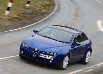 ALFA ROMEO BRERA