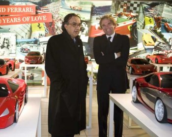 SERGIO MARCHIONNE