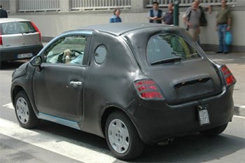 NUOVO FIAT 500