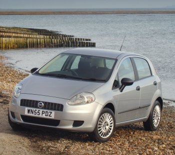 FIAT GRANDE PUNTO