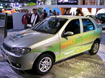 FIAT PALIO ELETRICO