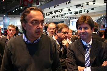 SERGIO MARCHIONNE