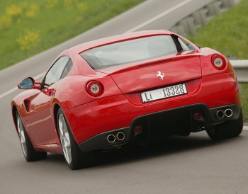 FERRARI 599 GTB FIORANO