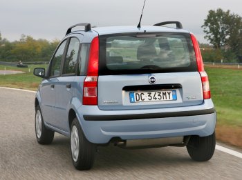 FIAT PANDA PANDA