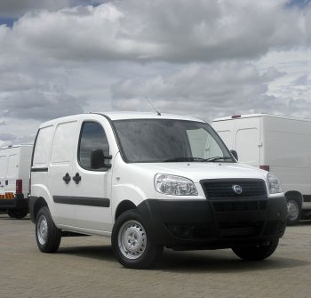 FIAT DOBLO CARGO