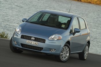 FIAT GRANDE PUNTO