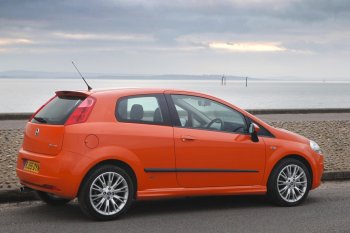 FIAT GRANDE PUNTO