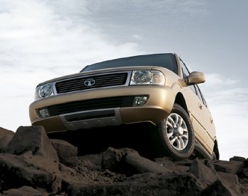 TATA SAFARI