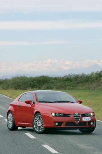 ALFA BRERA