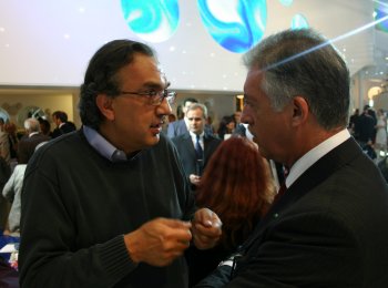 SERGIO MARCHIONNE