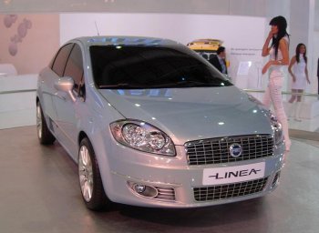 FIAT LINEA