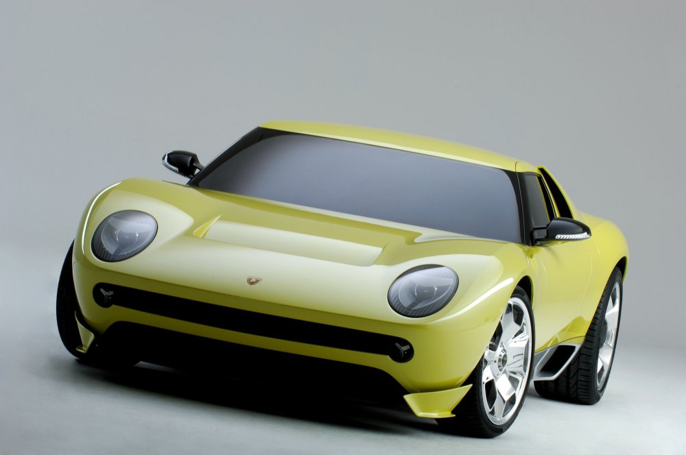 Lamborghini Miura Concept