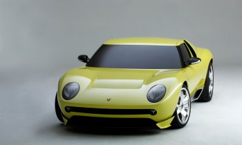 Lamborghini Miura Concept