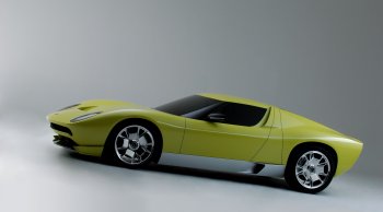 Lamborghini Miura Concept