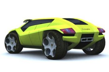 LAMBORGHINI OFFROADER