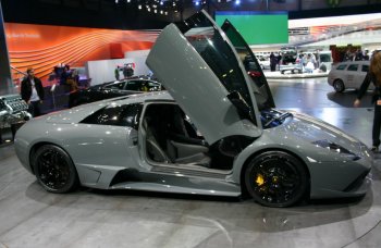 LAMBORGHINI MURCIELAGO LP640